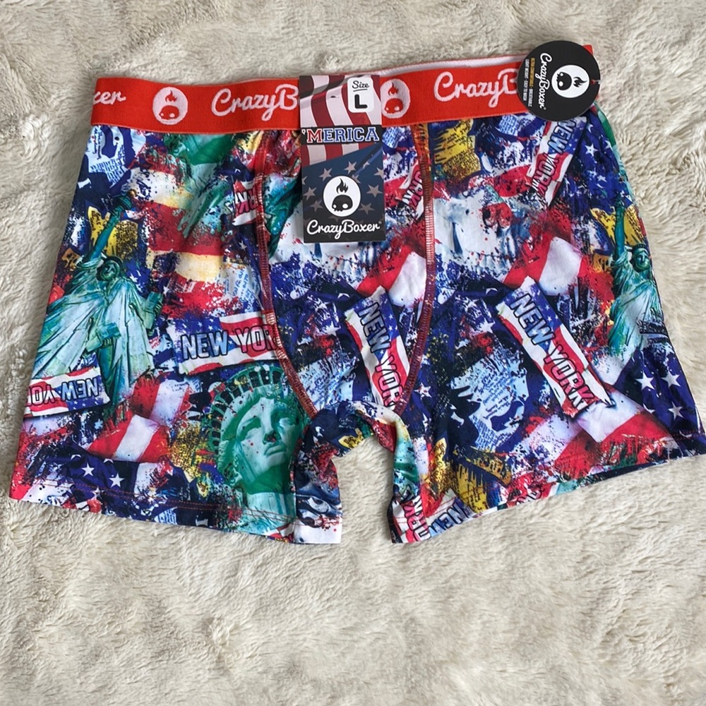 🥷🏿CRAZYBOXER NEW YORK!!!